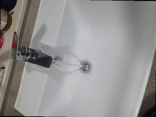 서해구·검단구 검단동 하수구막힘 배관 내부 상태를 확인하는 점검 장면